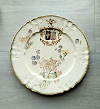 Ancienne assiette longwy d'occasion  Villenave-d'Ornon