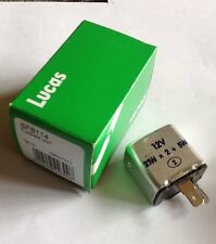 Lucas flasher unit for sale  BIRMINGHAM