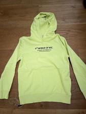 Neongelber kaputzenhoodie yigg gebraucht kaufen  Altdorf b.Nürnberg