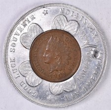 1901 indian cent for sale  Erie