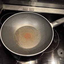 Tefal 28cm deep for sale  WARE