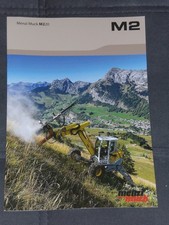 Menzi muck schreitbagger gebraucht kaufen  Bergkirchen