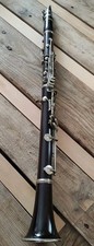 Ancienne clarinette jtl d'occasion  Clermont-Ferrand-