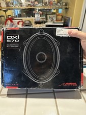 Polk audio dxi570 for sale  Santa Cruz