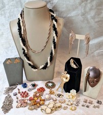 Retro glam jewelry for sale  Hughson