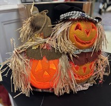 Gemmy pumpkin trio for sale  Highland Park