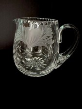 Royal brierley etched for sale  HINCKLEY