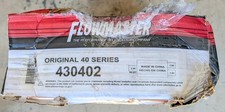 Usado, Silenciador com câmara 430402 Flowmaster 40 Series comprar usado  Enviando para Brazil