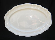Grand plat faïence d'occasion  France