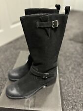 Belstaff damen stiefel gebraucht kaufen  Rellingen