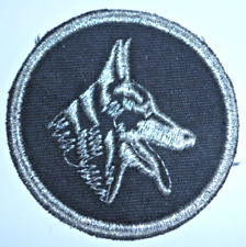 Obsolete police dog for sale  LEEDS