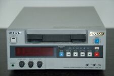 Sony dsr dvcam for sale  Houston