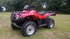 Honda trx250 quad for sale  COWBRIDGE
