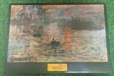 Claude monet print for sale  STONE