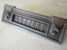 Vintage letter plate for sale  BALLYMENA