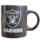 Raiders nfl kaffeetasse gebraucht kaufen  Braunschweig