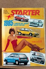 Rivista vintage motori usato  Gergei