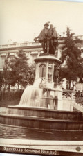 Bruxelles statue egmond d'occasion  Paris IX