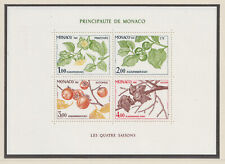 Monaco 1981 plaqueminier d'occasion  Baillargues