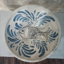 Piatto antico ceramica usato  Ragusa