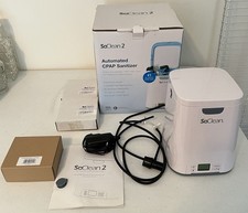 Soclean sc1200 automated for sale  Jackson