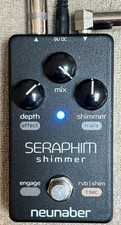 Neunaber audio seraphim usato  Spedire a Italy
