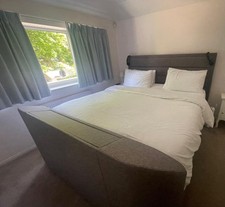 Benson ottoman bed for sale  CRAWLEY