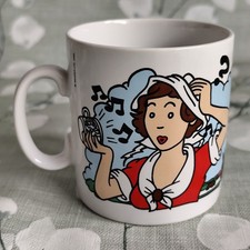 Vintage ovaltina mug for sale Vintage ovaltina mug for sale  SITTINGBOURNE