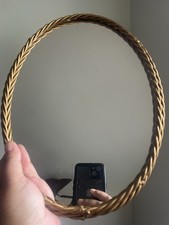 Vintage gold mirror for sale  Birmingham