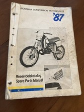 Husqvarna moto 125 d'occasion  Decize