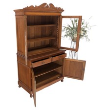 Solid teak asian for sale  USA