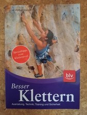 Besser klettern bergsteigen gebraucht kaufen  Küssaberg