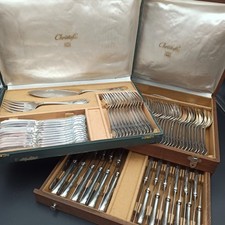 Christofle ménagère métal d'occasion  Orleans-