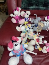 Lot peluches diddl d'occasion  Lardy