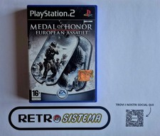 Playstation ps2 medal usato Playstation ps2 medal usato  Vezza d'Alba