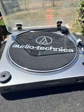 Audio technica lp60 for sale  Long Beach