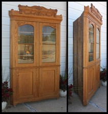 Magnificent oak corner for sale  Crofton