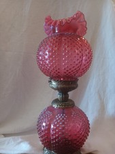 Vintage fenton cranberry for sale  Vancouver