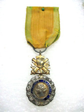 Médaille militaire française d'occasion  Gémenos