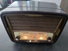 Collectionneur poste radio d'occasion  Six-Fours-les-Plages