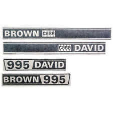 David brown 995 for sale  NANTWICH