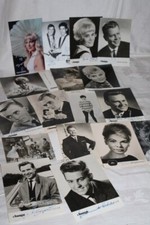 Posten autogrammkarten riginal gebraucht kaufen  Leipzig