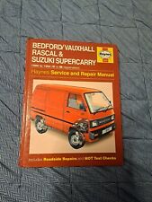 Bedford rascal van for sale  SPALDING