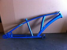 Blue chopper bicycle for sale  USA