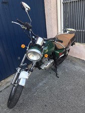 Moto suzuki 125cm3 d'occasion  Toulon-