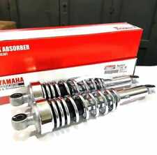 Yamaha rxk RXS115 Pedais RX115 RX135 Traseiro Amortecedor Cromado nos Genuíno comprar usado  Enviando para Brazil