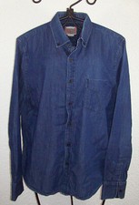 Chemise jean red d'occasion  Lautrec