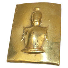 Plaque incomplète ceinturon d'occasion Plaque incomplète ceinturon d'occasion  Isigny-sur-Mer