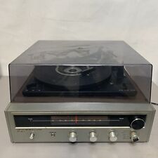 Usado, Vintage JCPenney Madeira Estéreo de Estado Sólido (Funciona de Energia, Precisa de Reparo) comprar usado  Enviando para Brazil