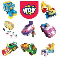 Wow toys bundle for sale  CHICHESTER